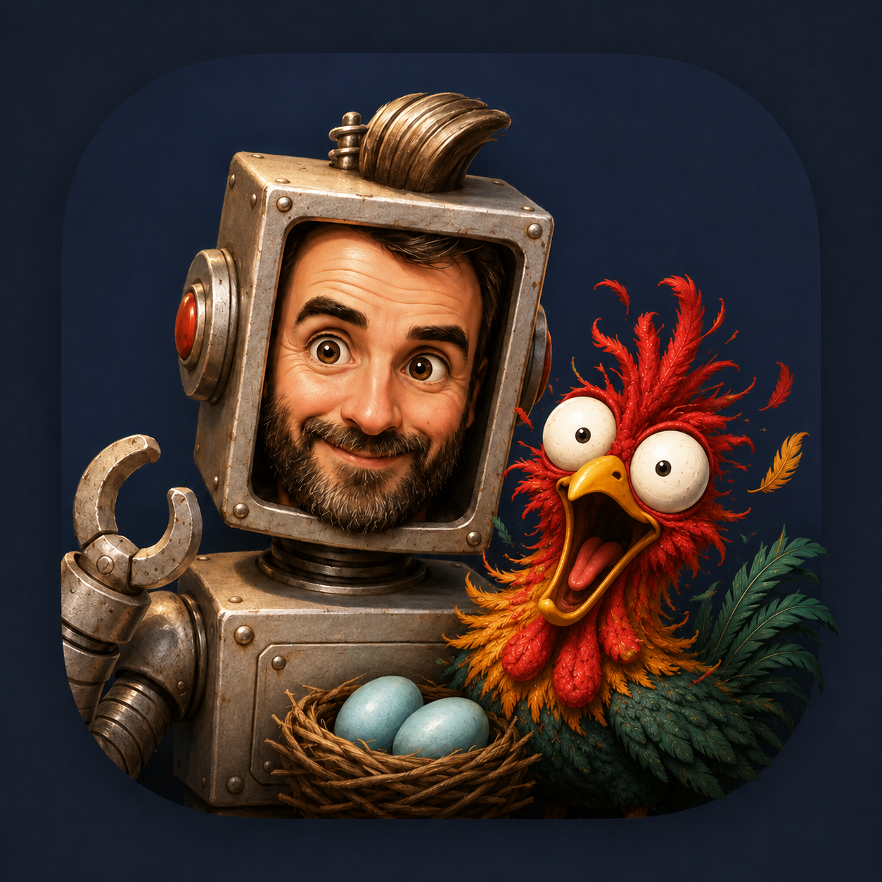 Roost login image